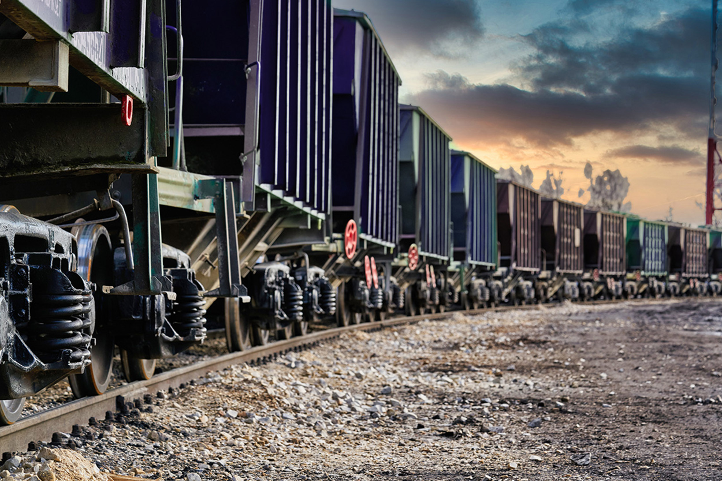 The Benefits of Rail Freight Shipping - Colorado Pacific Railroad